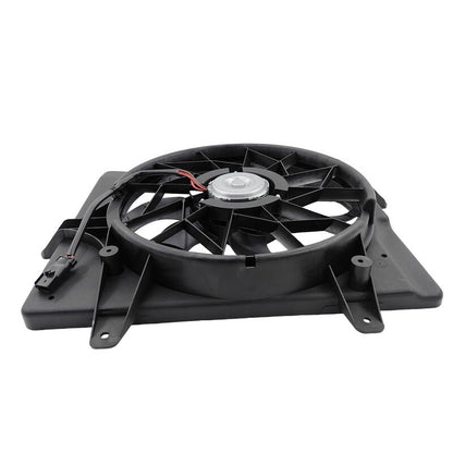 Radiator Thermo Cooling Fan With Motor Fit For Chrysler PT PG Cruiser 1T 2000-2010