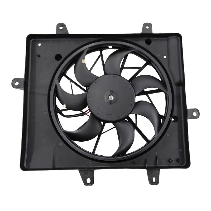 Radiator Thermo Cooling Fan With Motor Fit For Chrysler PT PG Cruiser 1T 2000-2010