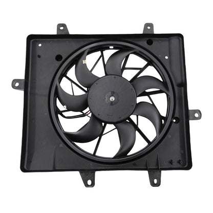 Radiator Thermo Cooling Fan With Motor Fit For Chrysler PT PG Cruiser 1T 2000-2010