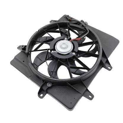 Radiator Thermo Cooling Fan With Motor Fit For Chrysler PT PG Cruiser 1T 2000-2010