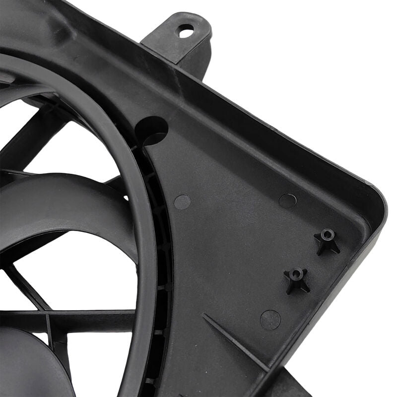 Radiator Thermo Cooling Fan With Motor Fit For Chrysler PT PG Cruiser 1T 2000-2010