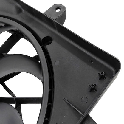 Radiator Thermo Cooling Fan With Motor Fit For Chrysler PT PG Cruiser 1T 2000-2010
