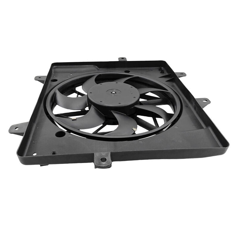 Radiator Thermo Cooling Fan With Motor Fit For Chrysler PT PG Cruiser 1T 2000-2010