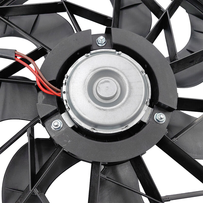 Radiator Thermo Cooling Fan With Motor Fit For Chrysler PT PG Cruiser 1T 2000-2010