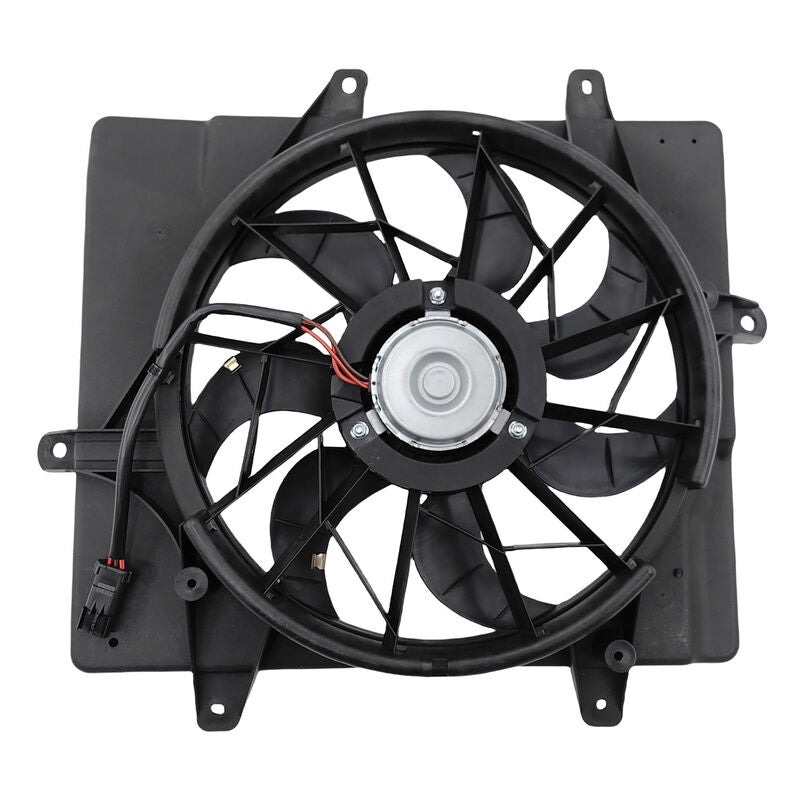 Radiator Thermo Cooling Fan With Motor Fit For Chrysler PT PG Cruiser 1T 2000-2010