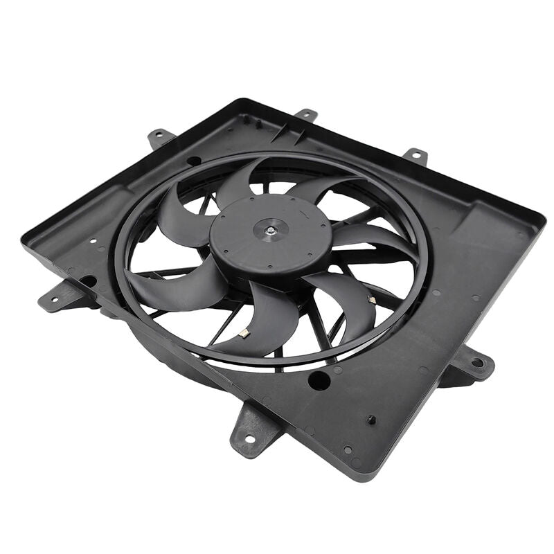 Radiator Thermo Cooling Fan With Motor Fit For Chrysler PT PG Cruiser 1T 2000-2010