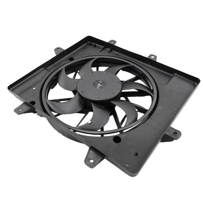 Radiator Thermo Cooling Fan With Motor Fit For Chrysler PT PG Cruiser 1T 2000-2010