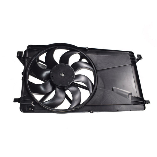 Radiator Thermo Cooling Fan Fit For Ford Mazda 3 BK Axela Focus LS LT LV With Control Module