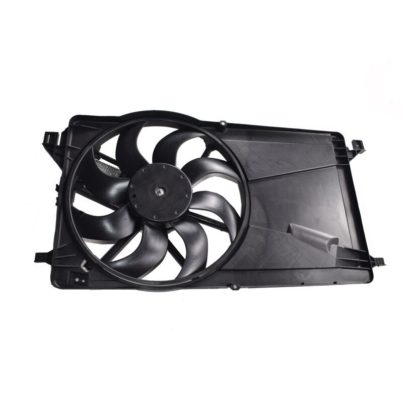Radiator Thermo Cooling Fan Fit For Ford Mazda 3 BK Axela Focus LS LT LV With Control Module