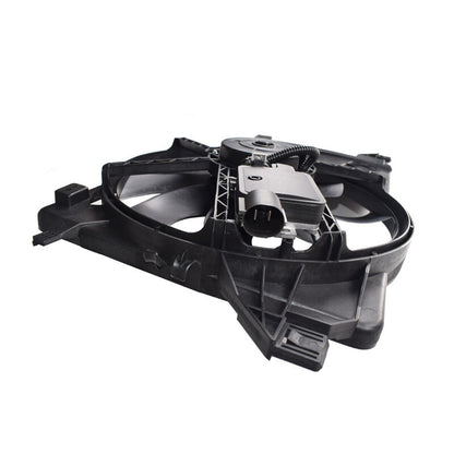 Radiator Thermo Cooling Fan Fit For Ford Mazda 3 BK Axela Focus LS LT LV With Control Module