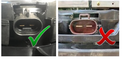 Radiator Thermo Fan Shroud Assembly Without Resistor Fit For Ford Fiesta WS WT WZ 2008-2019