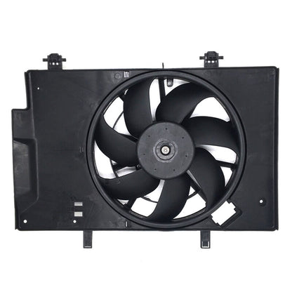 Radiator Thermo Fan Shroud Assembly Without Resistor Fit For Ford Fiesta WS WT WZ 2008-2019