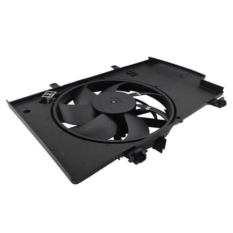 2 Pins Radiator Cooling Fan Fit For Ford Ecosport BK BL Fiesta WS WT WZ 1.0L 1.4L 1.6L 2009-2021 8V518C607EE