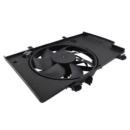 2 Pins Radiator Cooling Fan Fit For Ford Ecosport BK BL Fiesta WS WT WZ 1.0L 1.4L 1.6L 2009-2021 8V518C607EE