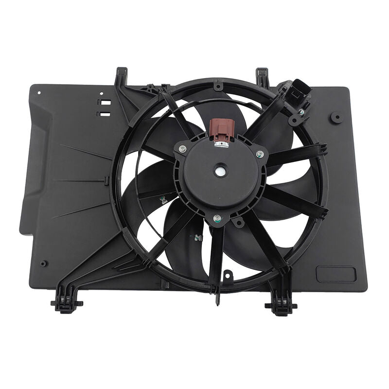 2 Pins Radiator Cooling Fan Fit For Ford Ecosport BK BL Fiesta WS WT WZ 1.0L 1.4L 1.6L 2009-2021 8V518C607EE