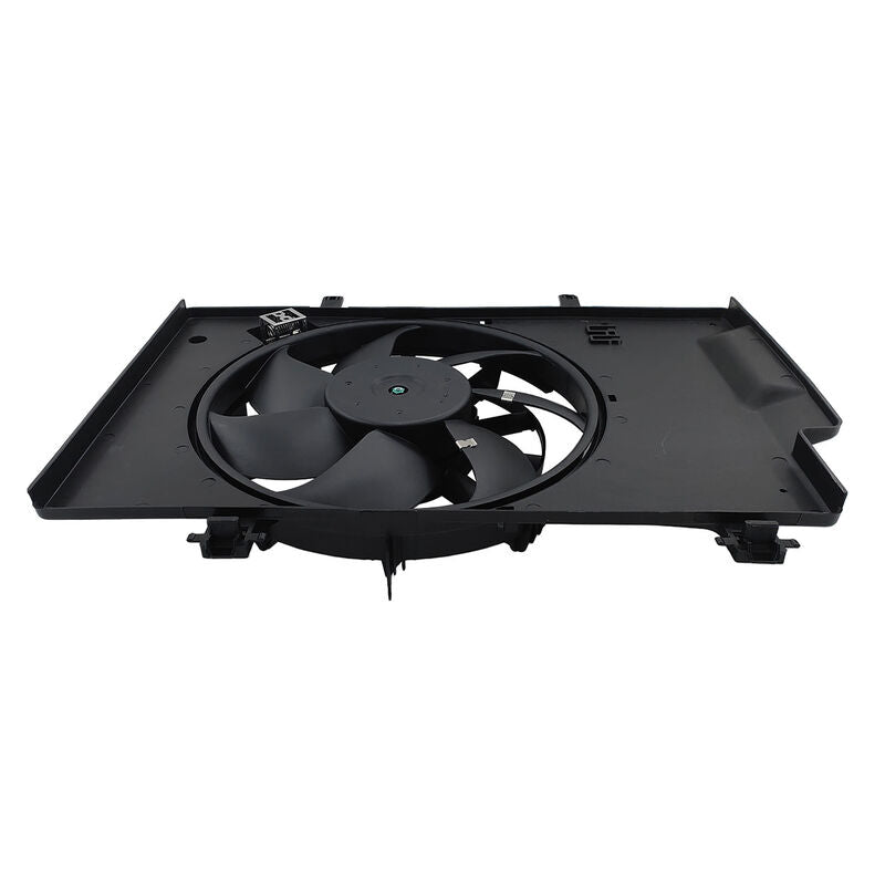 2 Pins Radiator Cooling Fan Fit For Ford Ecosport BK BL Fiesta WS WT WZ 1.0L 1.4L 1.6L 2009-2021 8V518C607EE