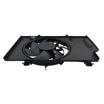 2 Pins Radiator Cooling Fan Fit For Ford Ecosport BK BL Fiesta WS WT WZ 1.0L 1.4L 1.6L 2009-2021 8V518C607EE