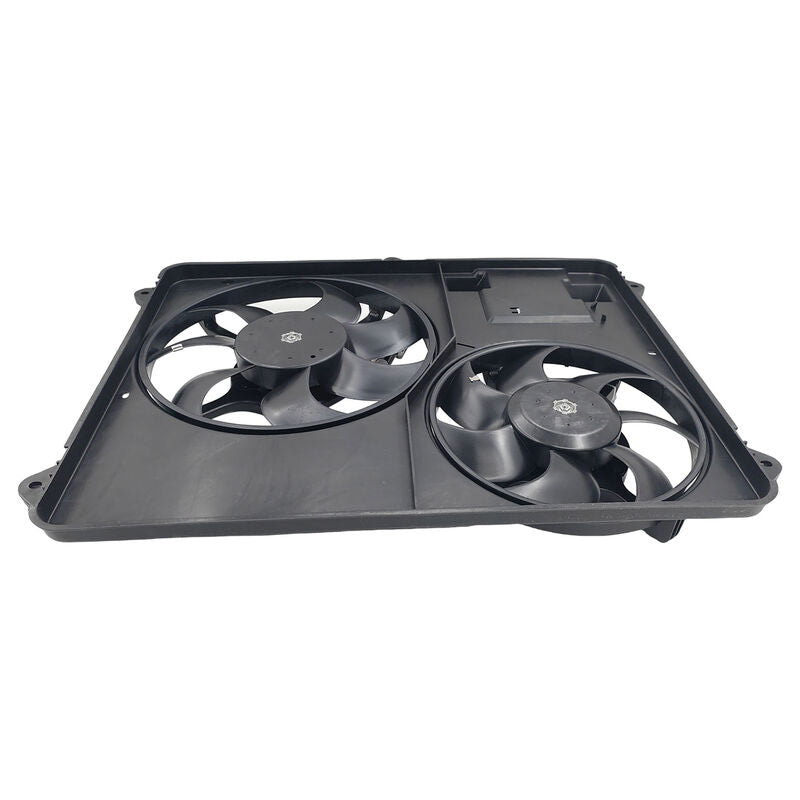 Radiator Thermo Cooling Fan Assembly Fit For Foton Aumark Tunland P201 2.8L CUM ISF Diesel 2010-ON