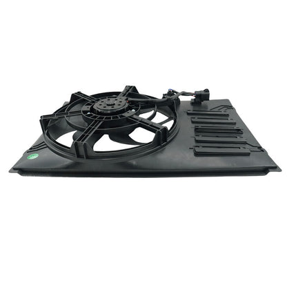 Radiator Cooling Fan Assembly Fit For Great Wall V200 2.0L Diesel K2 02/2011-01/2015