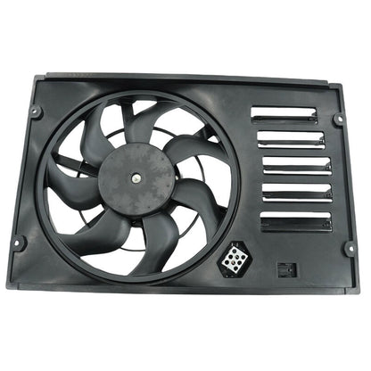 Radiator Cooling Fan Assembly Fit For Great Wall V200 2.0L Diesel K2 02/2011-01/2015