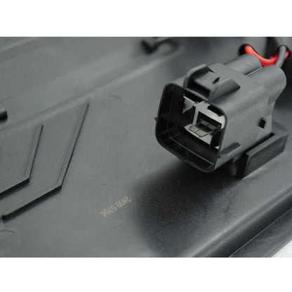 Radiator Cooling Fan Assembly Fit For Great Wall V200 2.0L Diesel K2 02/2011-01/2015