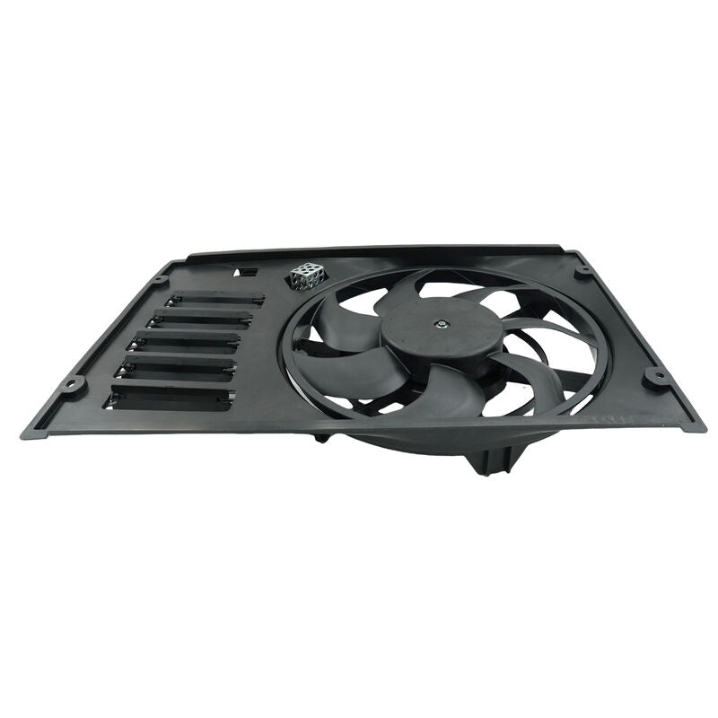 Radiator Cooling Fan Assembly Fit For Great Wall V200 2.0L Diesel K2 02/2011-01/2015