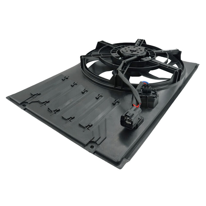 Radiator Cooling Fan Assembly Fit For Great Wall V200 2.0L Diesel K2 02/2011-01/2015