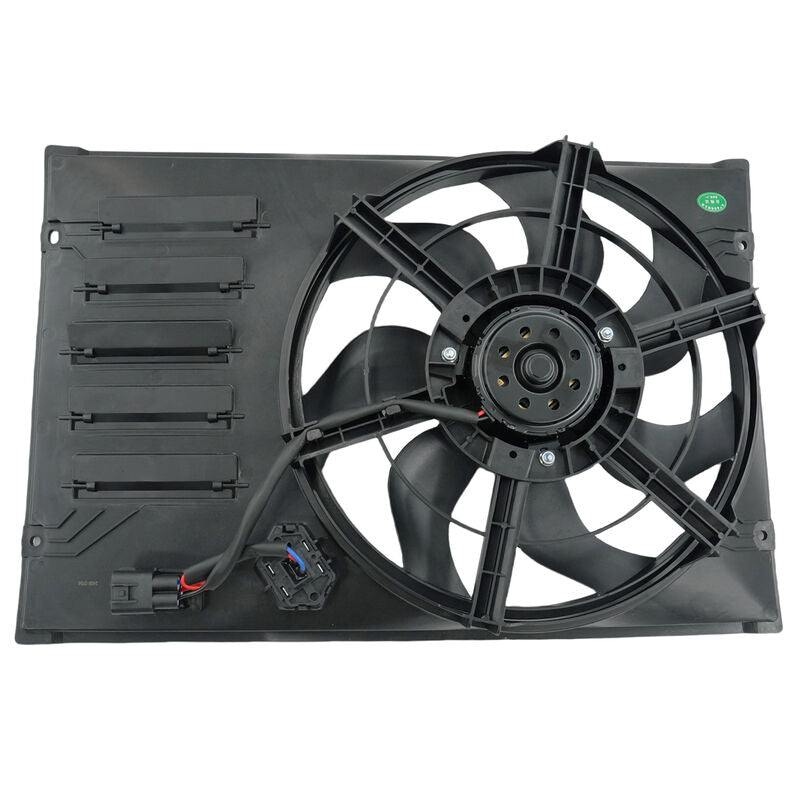 Radiator Cooling Fan Assembly Fit For Great Wall V200 2.0L Diesel K2 02/2011-01/2015