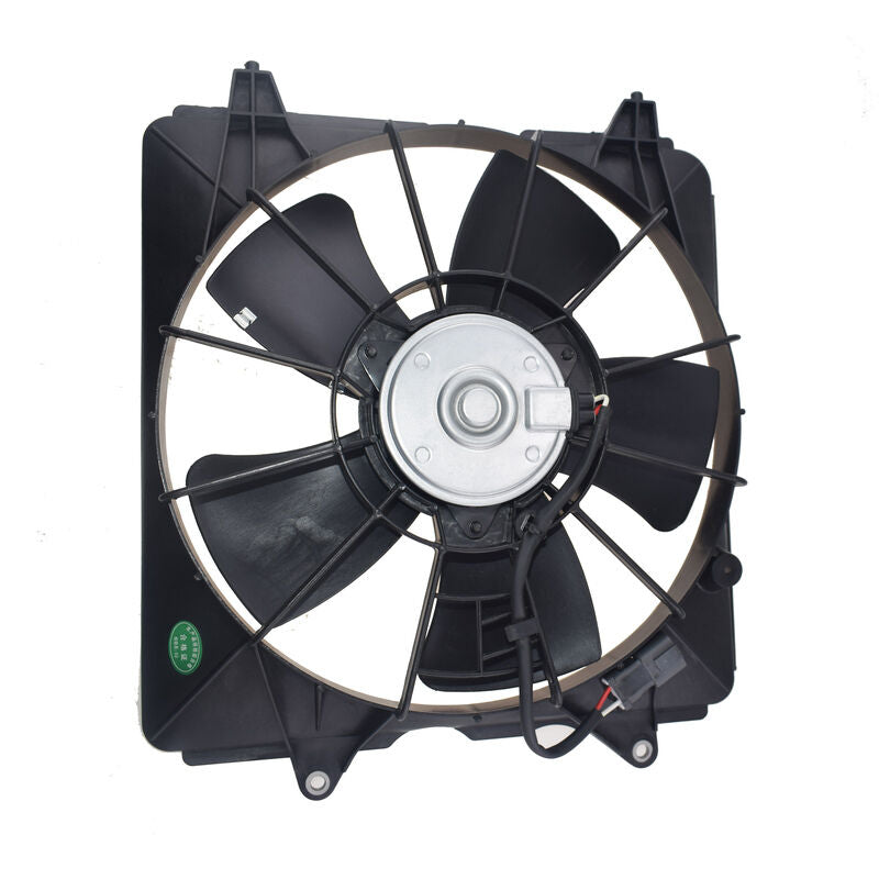 Radiator Thermo Cooling Fan Assembly Fit For Honda Civic FD 2006-2012 1.8L Petrol