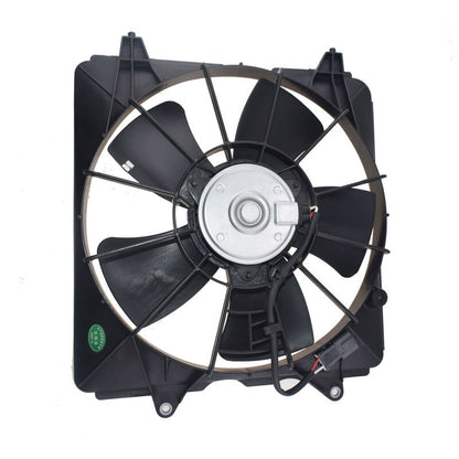 Radiator Thermo Cooling Fan Assembly Fit For Honda Civic FD 2006-2012 1.8L Petrol