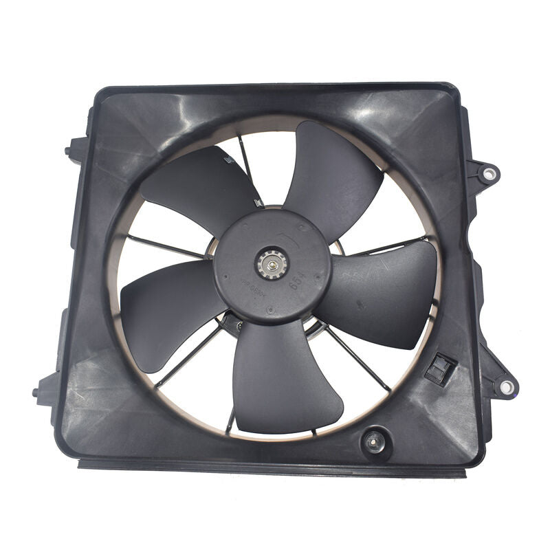Radiator Thermo Cooling Fan Assembly Fit For Honda Civic FD 2006-2012 1.8L Petrol