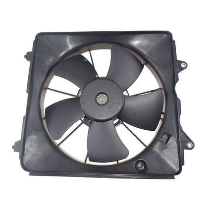 Radiator Thermo Cooling Fan Assembly Fit For Honda Civic FD 2006-2012 1.8L Petrol