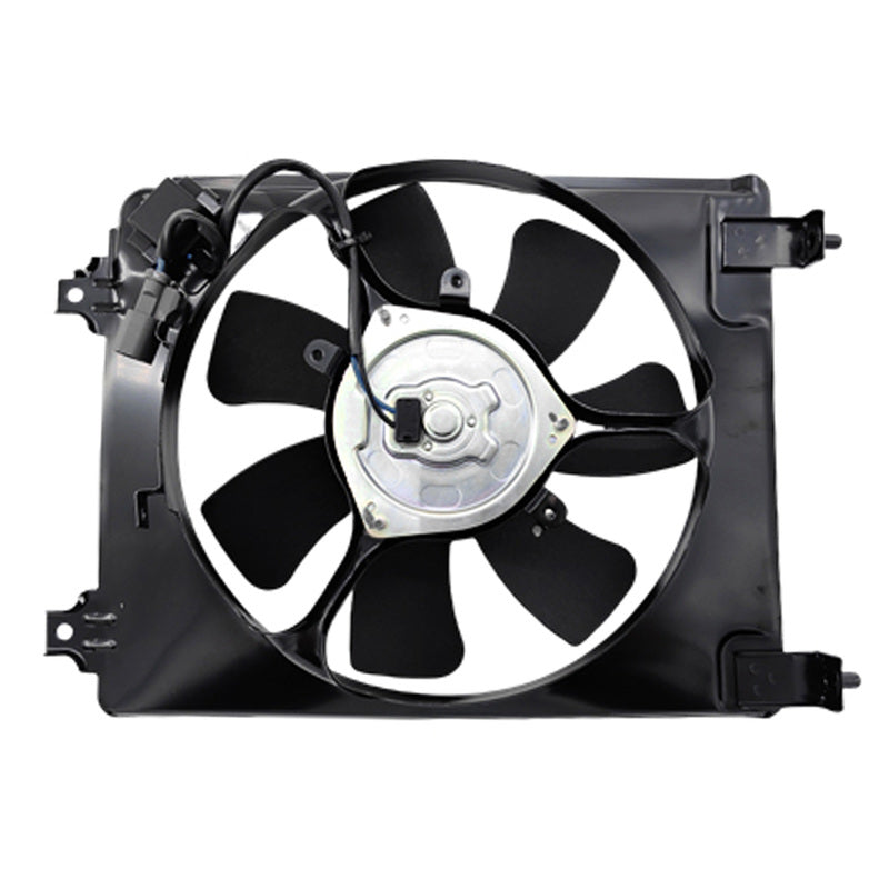 AC Air Condensor Cooling Fan Assembly With Motor Fit For Honda Civic FD 1.8L R18A1 2006-2012 16021164