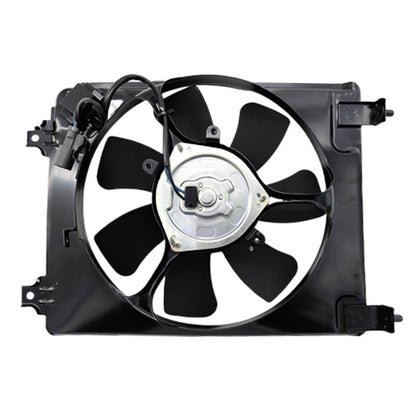 AC Air Condensor Cooling Fan Assembly With Motor Fit For Honda Civic FD 1.8L R18A1 2006-2012 16021164