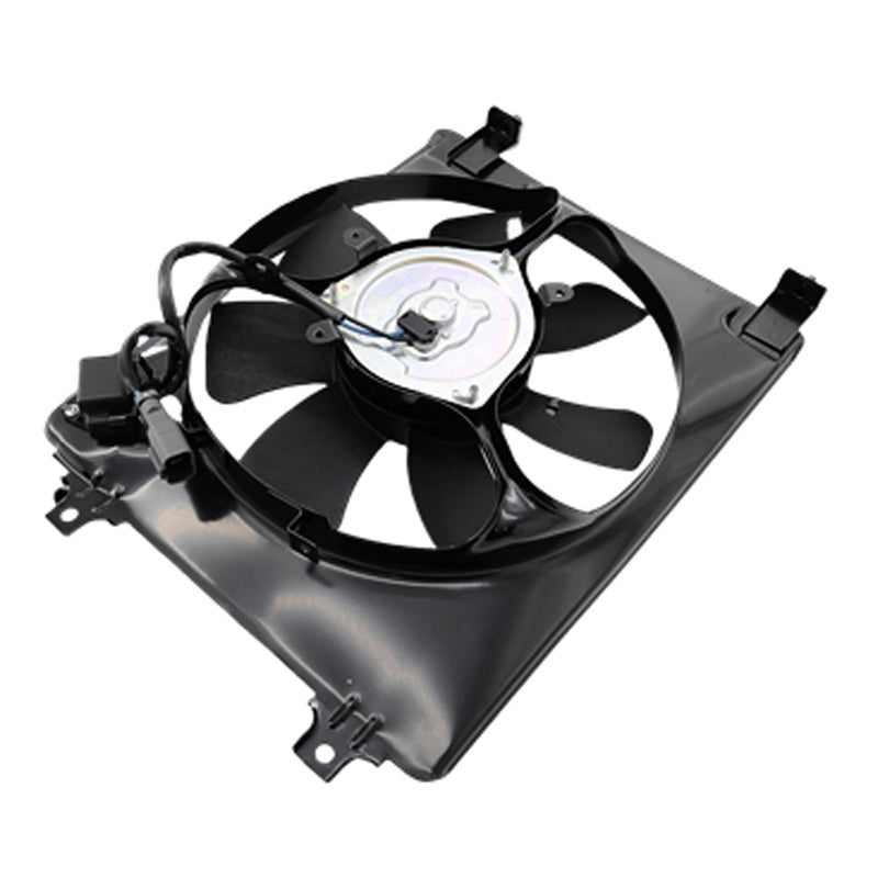 AC Air Condensor Cooling Fan Assembly With Motor Fit For Honda Civic FD 1.8L R18A1 2006-2012 16021164