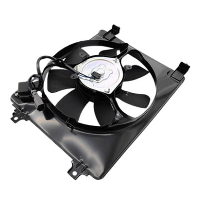 AC Air Condensor Cooling Fan Assembly With Motor Fit For Honda Civic FD 1.8L R18A1 2006-2012 16021164