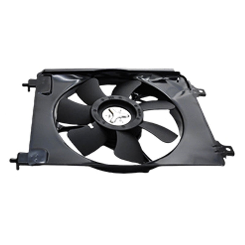 AC Air Condensor Cooling Fan Assembly With Motor Fit For Honda Civic FD 1.8L R18A1 2006-2012 16021164