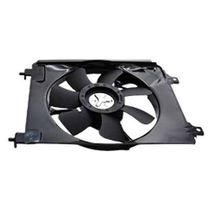 AC Air Condensor Cooling Fan Assembly With Motor Fit For Honda Civic FD 1.8L R18A1 2006-2012 16021164