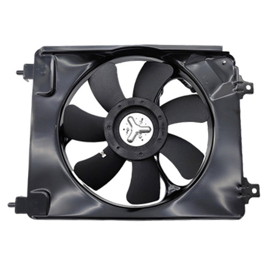 AC Air Condensor Cooling Fan Assembly With Motor Fit For Honda Civic FD 1.8L R18A1 2006-2012 16021164