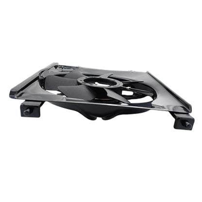 AC Air Condensor Cooling Fan Assembly With Motor Fit For Honda Civic FD 1.8L R18A1 2006-2012 16021164