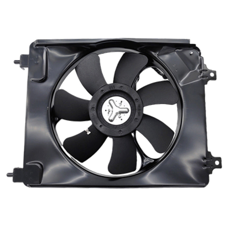 AC Air Condensor Cooling Fan Assembly With Motor Fit For Honda Civic FD 1.8L R18A1 2006-2012 16021164