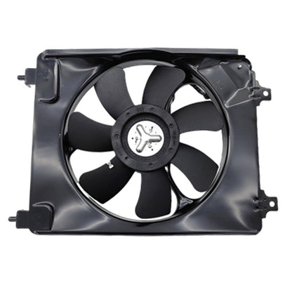 AC Air Condensor Cooling Fan Assembly With Motor Fit For Honda Civic FD 1.8L R18A1 2006-2012 16021164