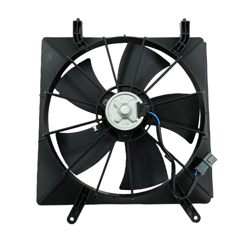 Radiator Cooling Thermo Fan With Motor Fit For Honda CRV RD 2.4L K24A1 2001-2007 19015PNB003