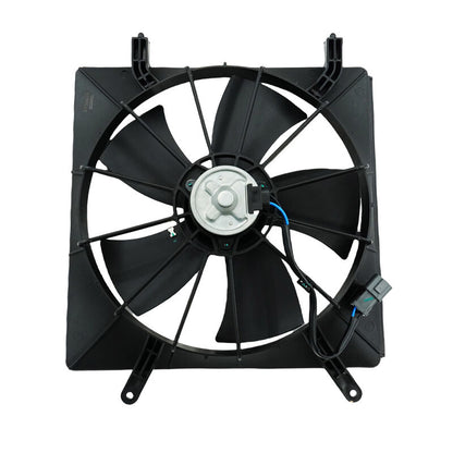 Radiator Cooling Thermo Fan With Motor Fit For Honda CRV RD 2.4L K24A1 2001-2007 19015PNB003