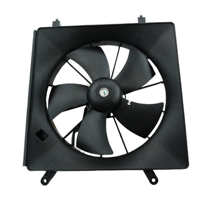 Radiator Cooling Thermo Fan With Motor Fit For Honda CRV RD 2.4L K24A1 2001-2007 19015PNB003