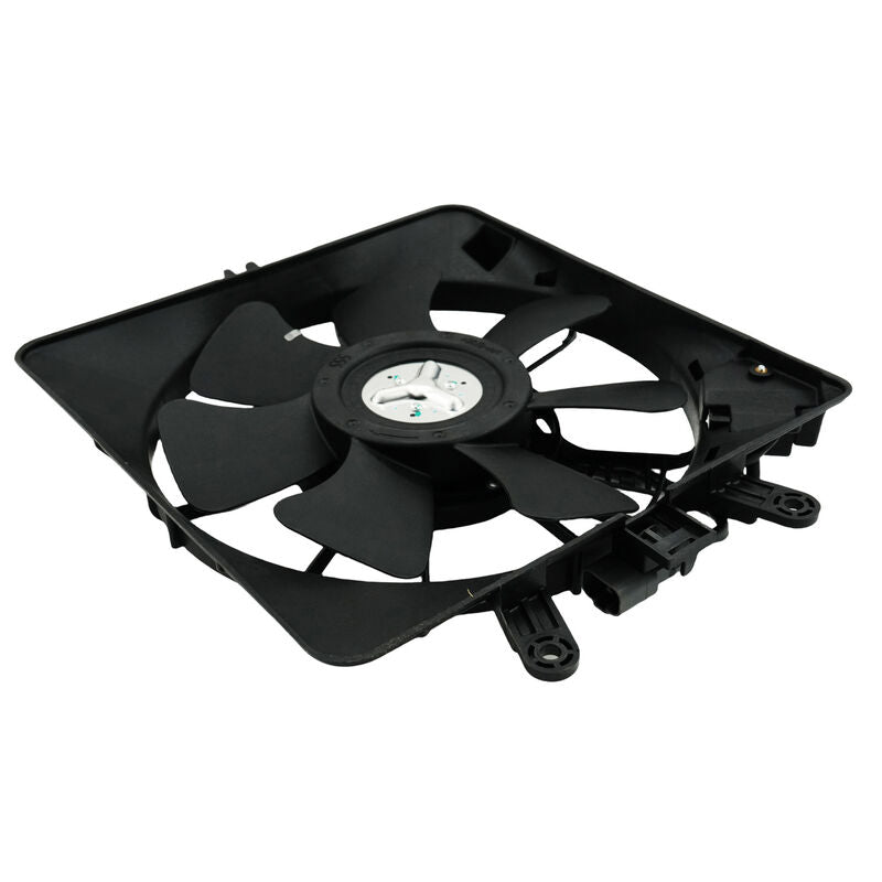 Air Condenser Fan Assembly Fit For Honda Jazz GD 1.3L 1.5L L13A1 L15A1 2002-2008 38615TWAJ01