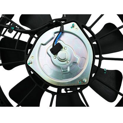 Air Condenser Fan Assembly Fit For Honda Jazz GD 1.3L 1.5L L13A1 L15A1 2002-2008 38615TWAJ01