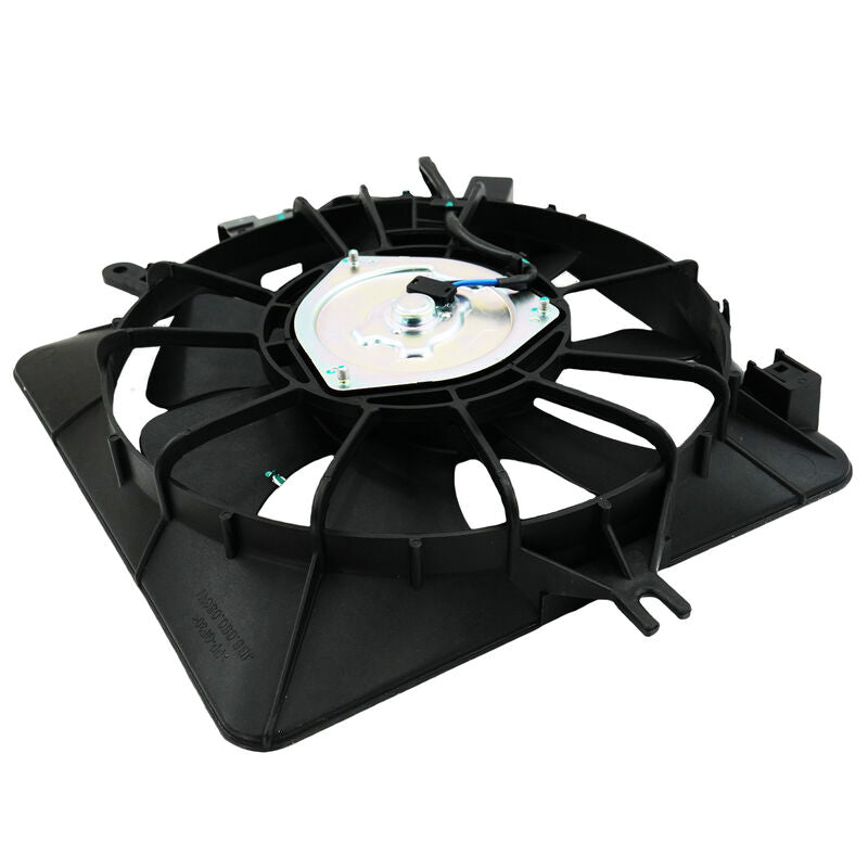 Air Condenser Fan Assembly Fit For Honda Jazz GD 1.3L 1.5L L13A1 L15A1 2002-2008 38615TWAJ01