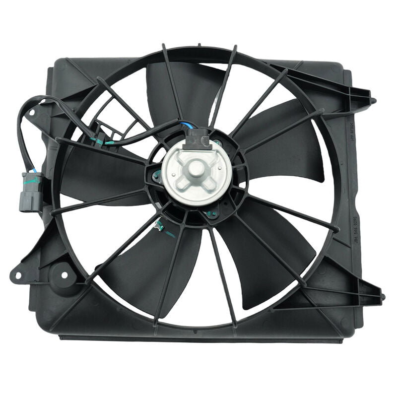 Radiator Cooling Fan Assembly Fit For Honda CRV RE 2.4L K24Z1 2006-2012 19015-RZA-A01