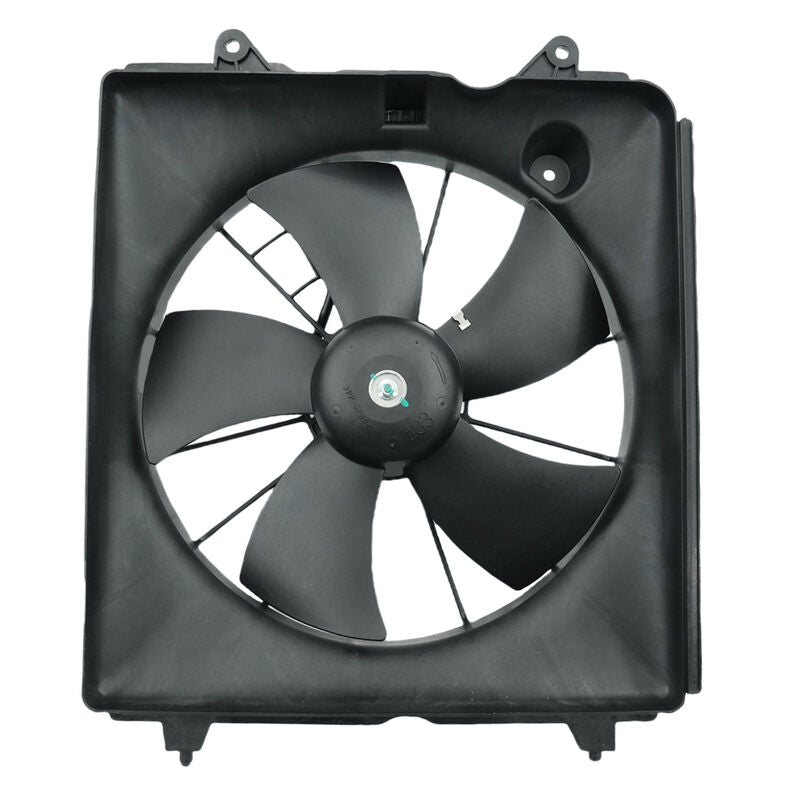 Radiator Cooling Fan Assembly Fit For Honda CRV RE 2.4L K24Z1 2006-2012 19015-RZA-A01